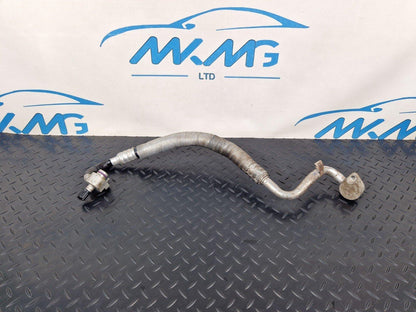 15-18 AUDI A7 4G GENUINE OEM A/C AIR CONDITIONING PIPE HOSE LINE 4G0260707CC