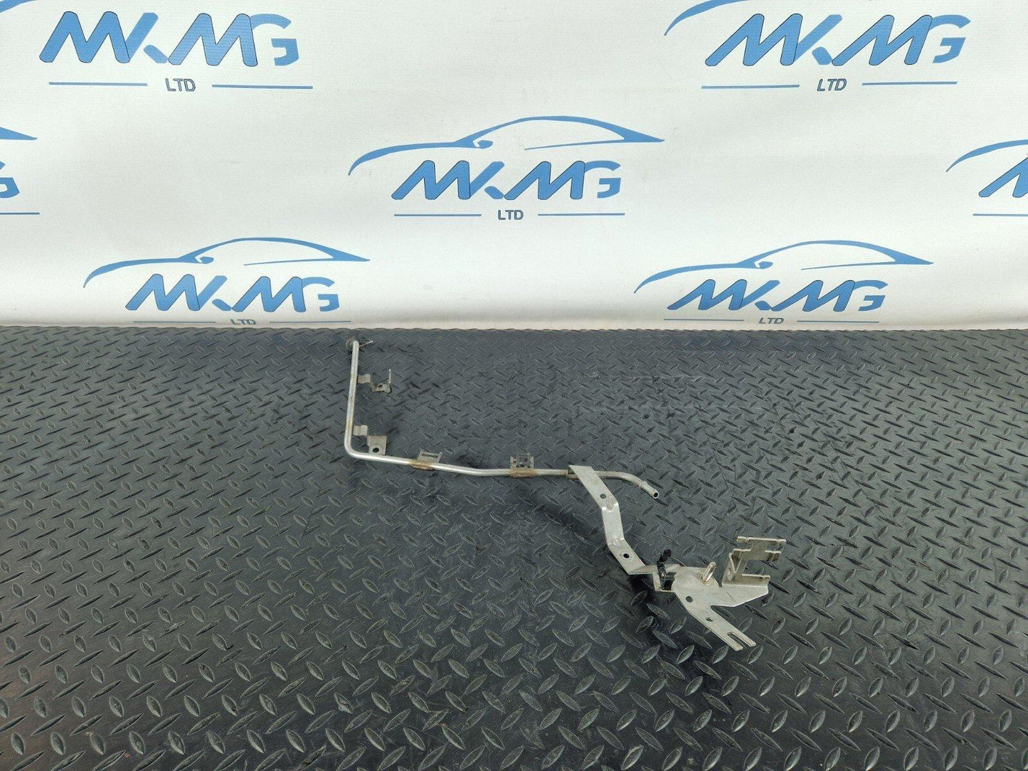10-15 AUDI Q7 4L 3.0 TDI GENUINE PRESSURE CONTROL LINE 7L8131552H
