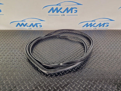 12-17 AUDI Q5 S-LINE GENUINE OEM REAR LEFT SIDE DOOR SEAL 8R0833721F