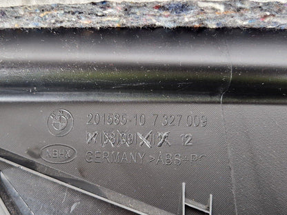 14-21 BMW 2 SERIES GRAN TOURER F45 F46 TRUNK BOOT LEFT RAILING TRIM 7360949