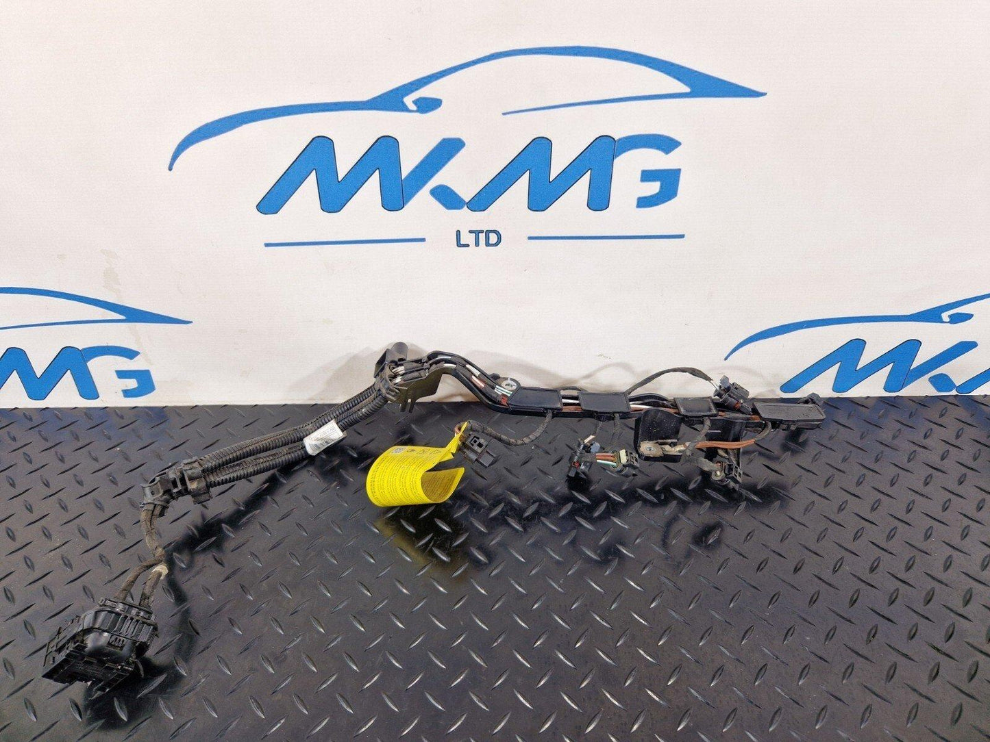 20-ON BMW 2 SERIES GRAN COUPE M-SPORT F44 ENGINE CABLE HARNESS 9302474