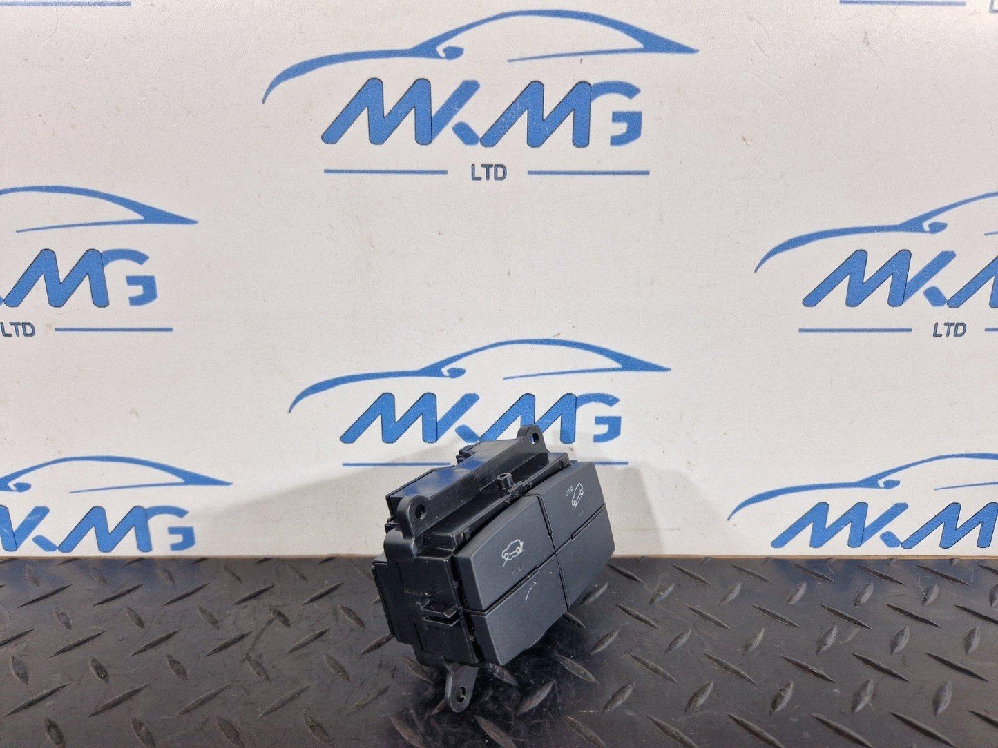 11-19 MERCEDES BENZ ML W166 SUSPENSION CONTROL PANEL SWITCH BUTTON A1669051151