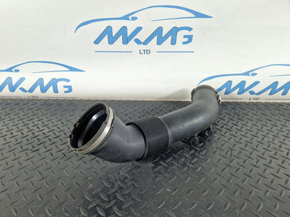 10-17 AUDI A8 4H AIR INTAKE PIPE TUBE HOSE DUCT 4H0129616G