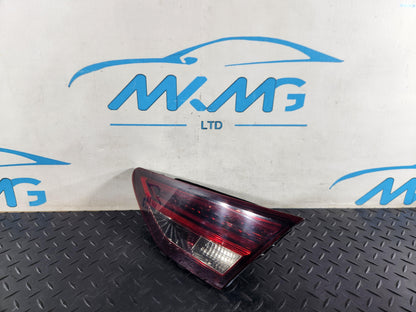 Seat Leon II 1P Hatchback Right Driver Side Inner Tail Light Genuine 5F0945308H