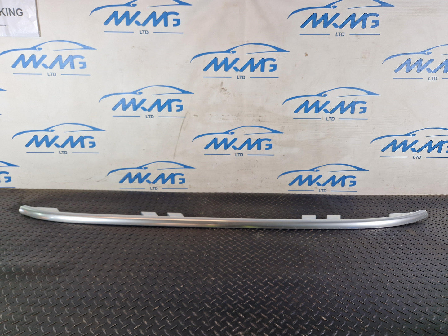 Audi A6 Allroad C7 ROOF RACK RAIL LEFT PASSENGER SIDE NEARSIDE 4G9860021C
