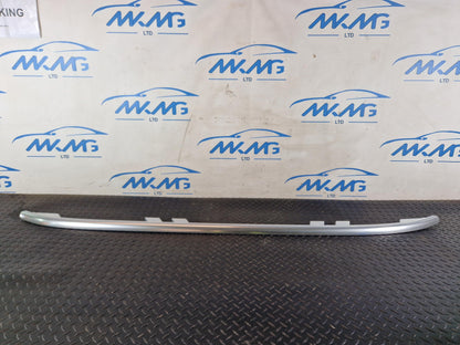 Audi A6 Allroad C7 ROOF RACK RAIL LEFT PASSENGER SIDE NEARSIDE 4G9860021C