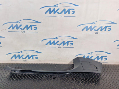 16-22 MERCEDES BENZ X253 OEM LEFT SIDE INNER SILL TRIM COVER A2056860536