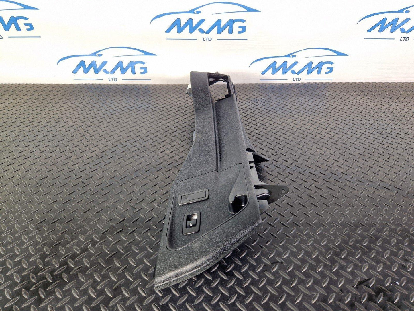 BMW 2 SERIES GRAN TOURER F46 GENUINE REAR LEFT PARCEL SHELF TRIM PANEL 7327010