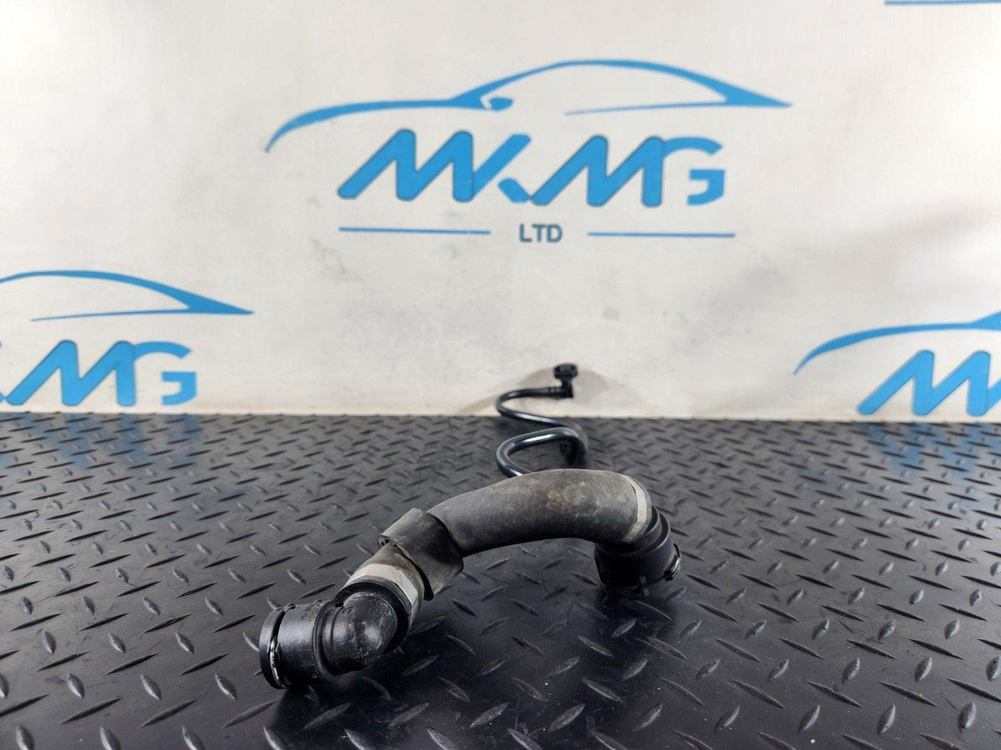 16-22 MERCEDES BENZ X253 WATER COOLANT HOSE PIPE LINE A2535012500