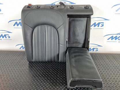 10-18 AUDI A7 4G S-LINE OEM SEAT REAR BACK DRIVER RIGHT SEATS