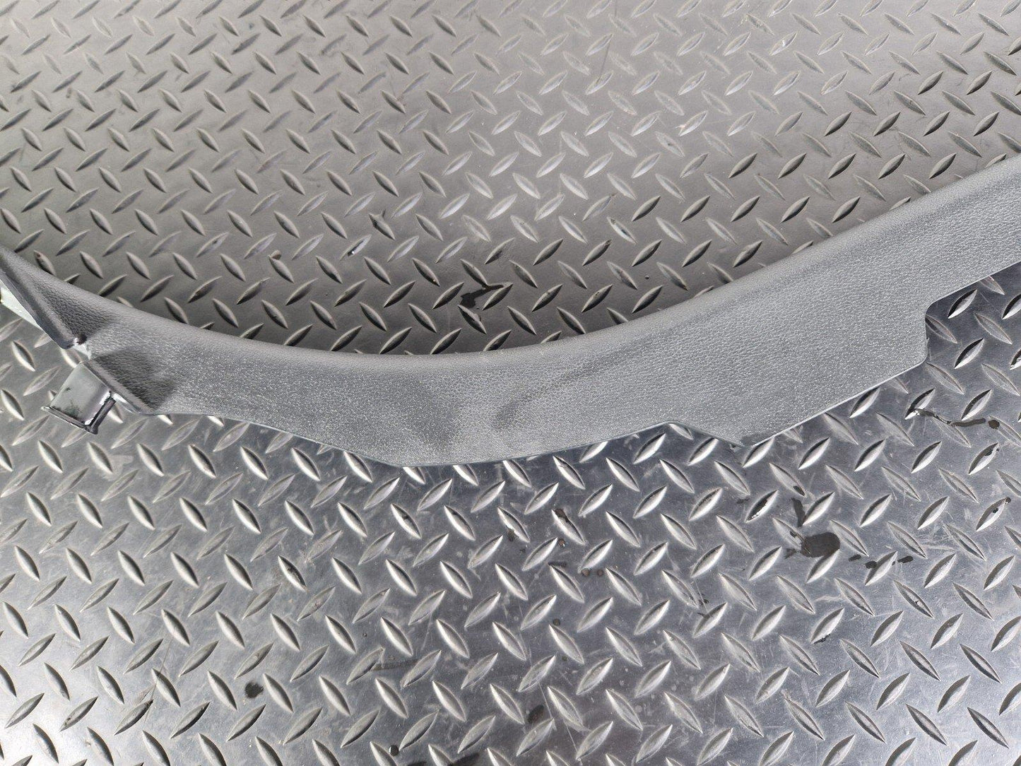 10-18 AUDI A7 4G S-LINE REAR RIGHT OSR C PILLAR LOWER SILL TRIM COVER 4G8867768A