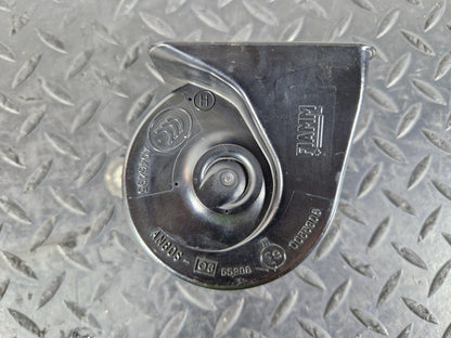11-19 MERCEDES BENZ ML W166 GENUINE HIGH TONE HORN SIGNAL HORN A0065427720