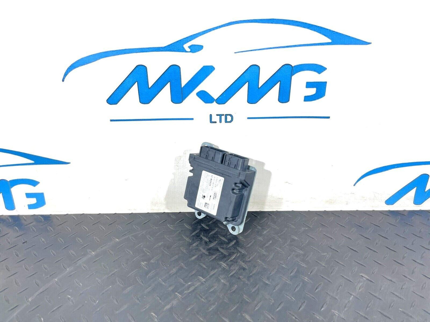 2019-ON LAND ROVER DISCOVERY L550 RESTRAINT DIAGNOSTICS MODULE UNIT LK7214D374AC