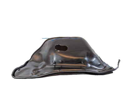 12-18 AUDI A6 C7 2.0 DIESEL CGLC GENUINE EXHAUST SILENCER HEAT SHIELD 4G0819532B
