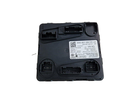 16-19 AUDI A4 B9 SPORT GENUINE OEM GATEWAY CONTROL MODULE ECU 8W0907064EA
