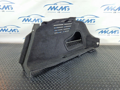 16-24 AUDI A5 F5 COUPE REAR RIGHT BOOT SIDE COMPARTMENT PANEL TRIM 8W6863880B