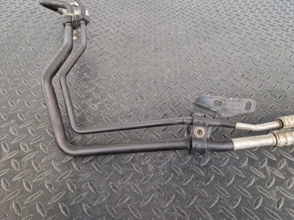 16-20 AUDI Q7 4M GENUINE A/C HOSE PIPE 4M0820769E