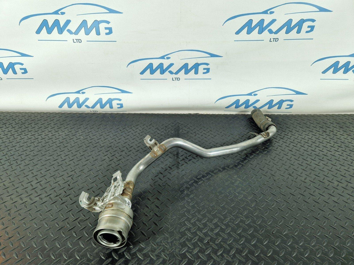18-ON MERCEDES BENZ A CLASS W177 OEM FUEL TANK FILLER PIPE LINE HOSE A1774700400