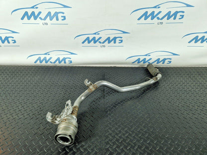 18-ON MERCEDES BENZ A CLASS W177 OEM FUEL TANK FILLER PIPE LINE HOSE A1774700400