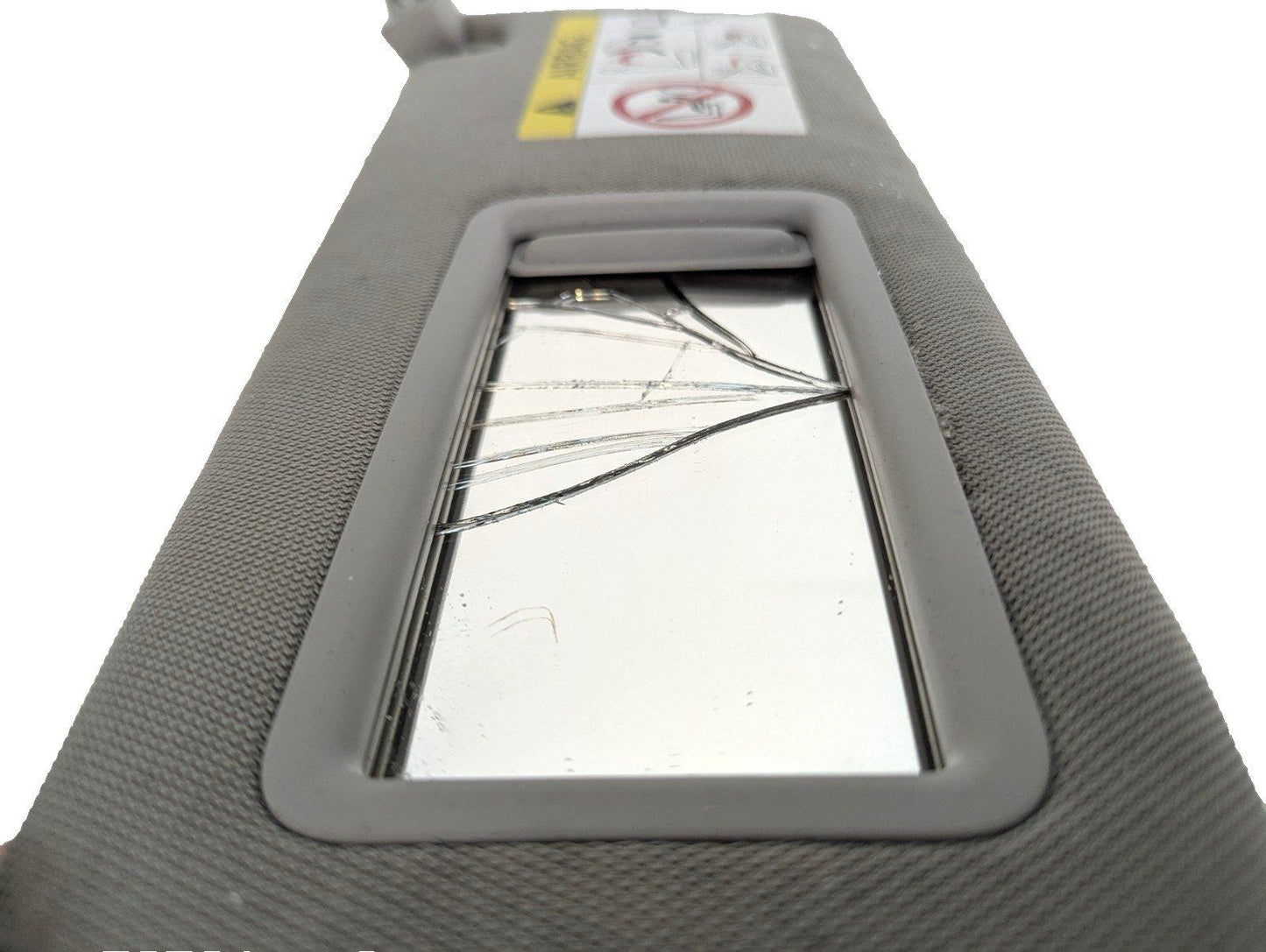 12-18 AUDI A6 C7 OEM LEFT SIDE SUN VISOR RHD 4G2551C