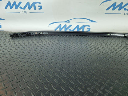 16-22 BMW X1 F48 GENUINE DRIVER RIGHT SIDE ROOF RAIL 7410466