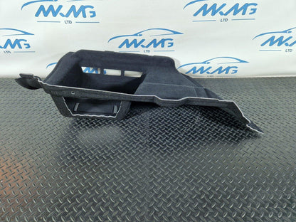 16-22 BMW X1 F48 OEM LEFT PASSENGER SIDE BOOT SIDE COVER LINER 7425643