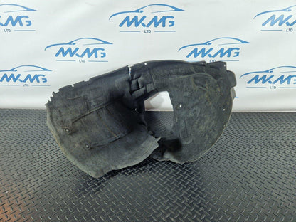 16-19 AUDI A4 B9 GENUINE REAR RIGHT DRIVER SIDE WHEEL ARCH LINER 8W0810172F