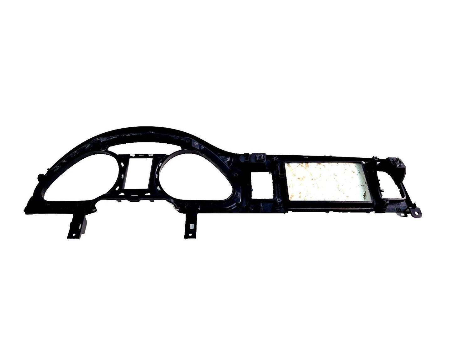 10-15 AUDI Q7 4L DASHBOARD DISPLAY SURROUND INSTRUMENT PANEL TRIM 4L2857115L