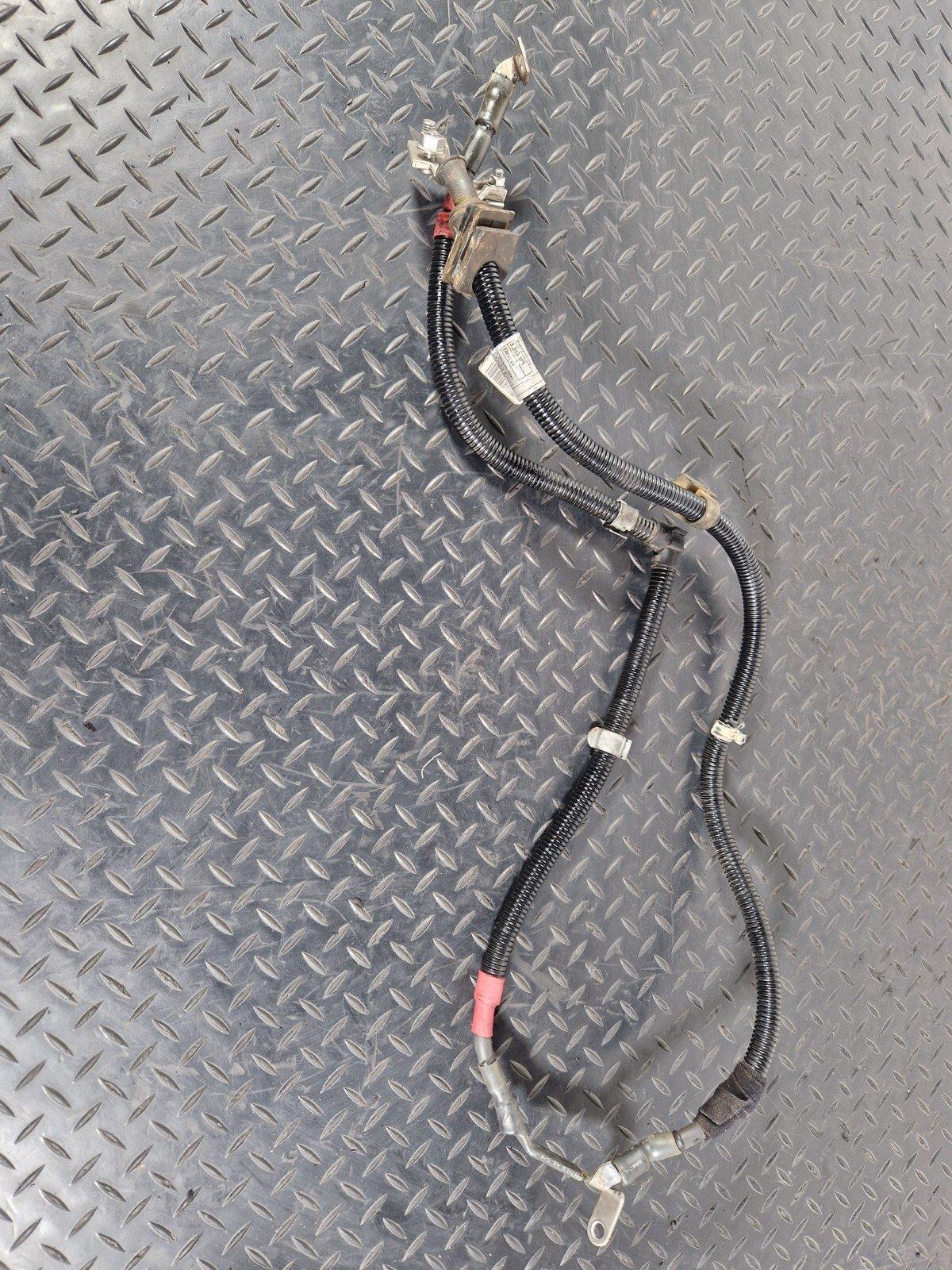 14-21 BMW 2 SERIES GRAN TOURER F45 F46  BATTERY WIRING LOOM 8513156