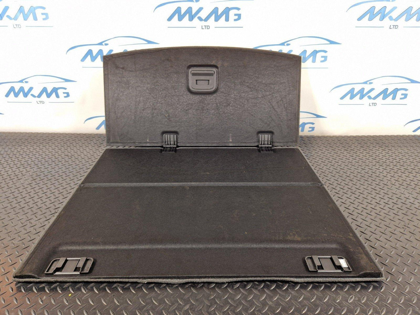 12-18 AUDI A6 C7 GENUINE BOOT TRUCK COMPARTMENT CARPET FLODING BOARD 4G9861529A