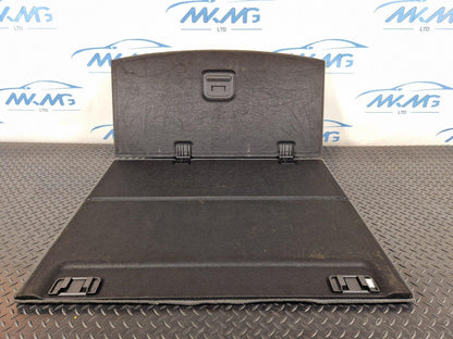 12-18 AUDI A6 C7 GENUINE BOOT TRUCK COMPARTMENT CARPET FLODING BOARD 4G9861529A