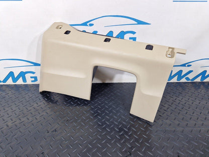 16-24 AUDI A5 F5 COUPE FRONT DRIVER SIDE DASHBOARD LOWER COVER TRIM 8W2863075
