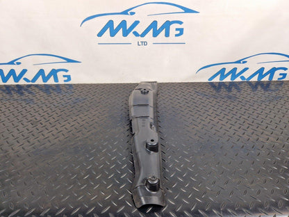16-23 AUDI S5 COUPE FRONT RIGHT SIDE WING END PLATE 8W6821112