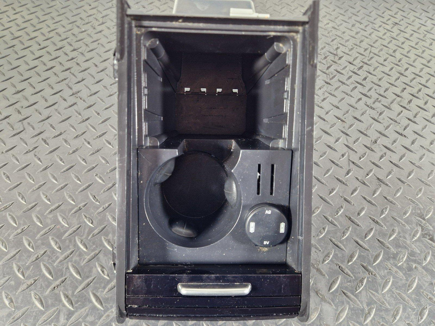 14-19 LAND ROVER L550 DISCOVERY SPORT CUP HOLDER STORAGE FK72-14K042-AB