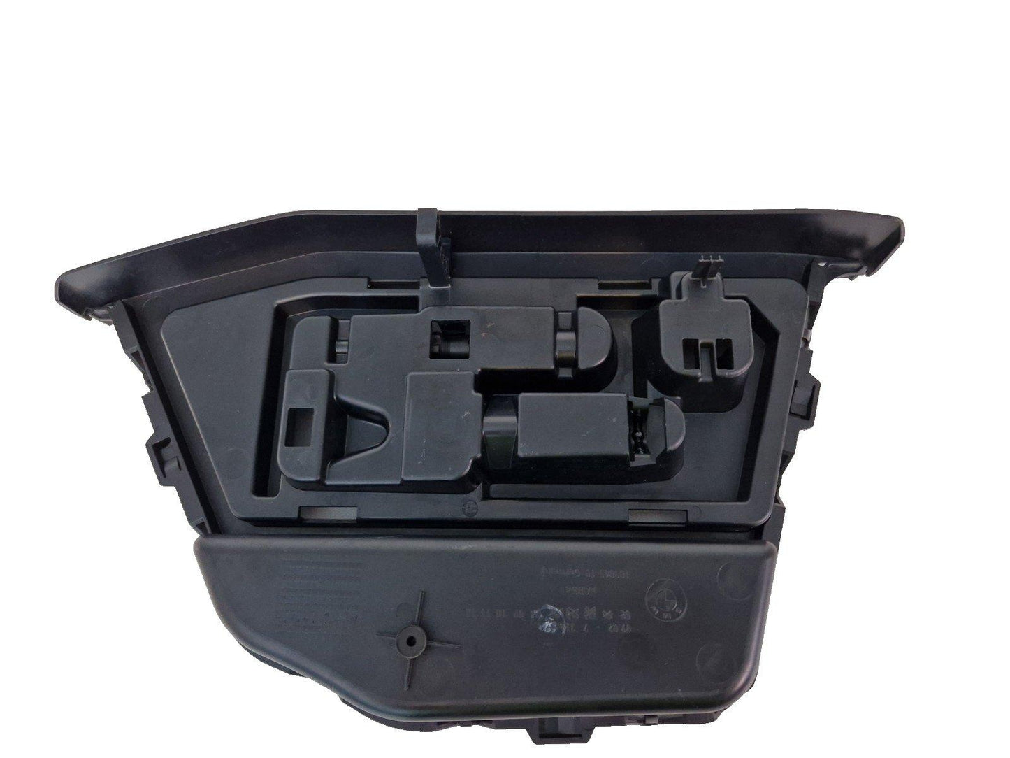 BMW 4 SERIES F32 F82 GENUINE BOOT SIDE PANEL TOOL KIT STORAGE 7311027