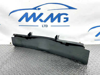 16-19 AUDI A4 B9 SALOON GENUINE BOOT TRUNK SILL COVER PROTECTION 8W5863471