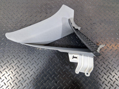 16-24 AUDI A5 F5 COUPE OEM REAR LEFT N/S C-PILLAR COMPLETE TRIM 8W5867287C