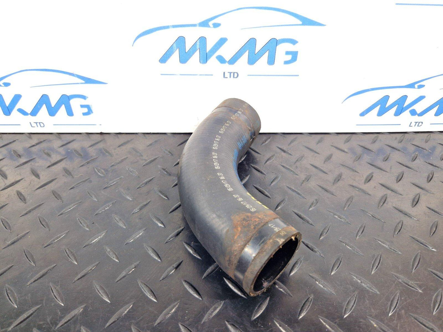 14-21 MERCEDES C CLASS W205 GENUINE OEM FILLER FUEL HOSE PIPE A2464760075