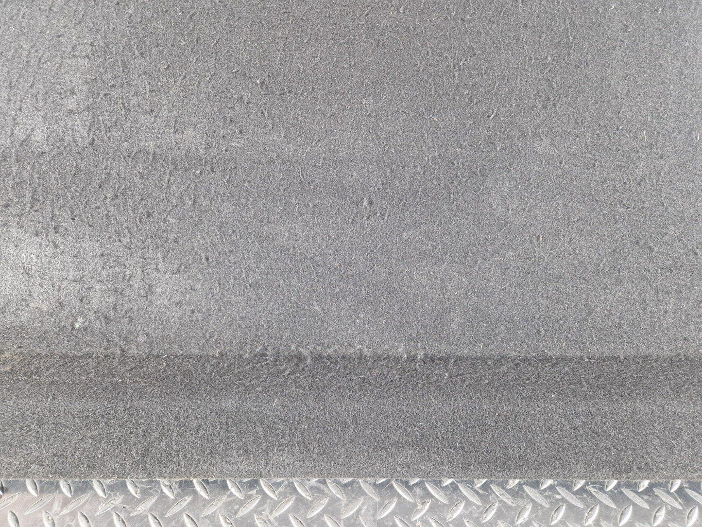13-19 MERCEDES BENZ CLA C117 BOOT FLOOR MAT CARPET LINER A1176804300
