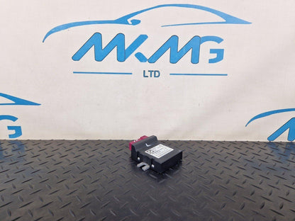 10-13 BMW X5 E70 LCI GENUINE FUEL PUMP CONTROL ECU MODULE 60330949