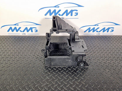 14-21 MERCEDES BENZ C200d W205 CD CHANGER ECU HOLDER BRACKET A2055458900