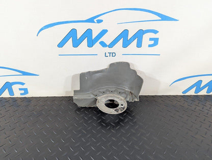 12-17 AUDI Q5 S-LINE OEM REAR LEFT SPRING RUBBER COVER GUARD 8R0511539C