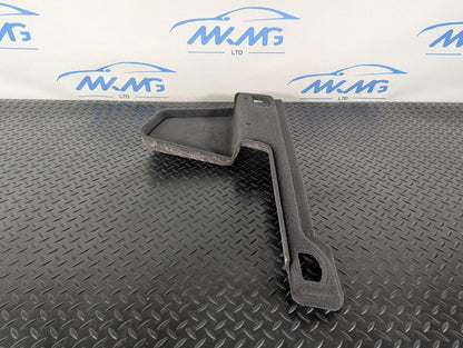 10-17 AUDI A8 4H REAR BOOT SIDE LOWER CARPET PANEL DRIVER SIDE 4H0863888B