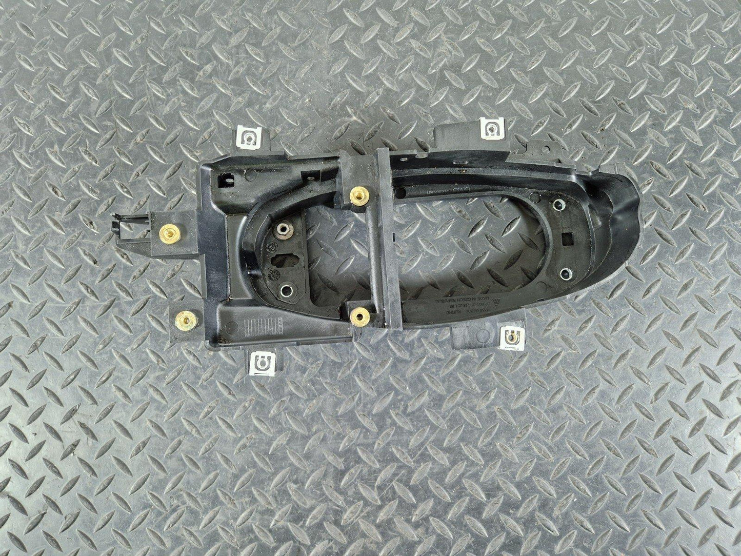 17-24 AUDI S5 F5 COUPE GENUINE GEAR SHIFTING MECHANISM MOUNTING FRAME 8W2863531