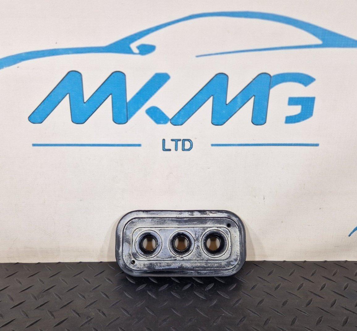 10-13 BMW X5 E70 LCI GENUINE HEATER MATRIX COVER SEALING PLATE GASKET 6951716