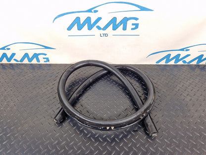 12-17 AUDI S5 CONVERTIBLE FRONT LOWER DOOR RUBBER SEAL 8F0831707