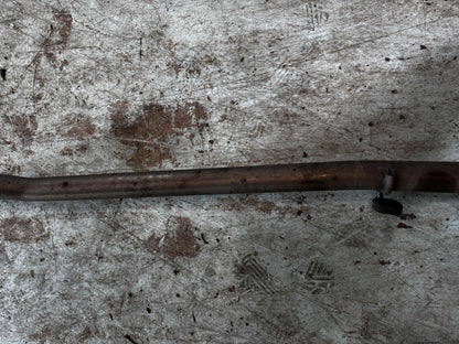 14-23 MERCEDES VITO W447 1.6 DIESEL OEM ENGINE EXHAUST PIPE BACK BOX A4474900001