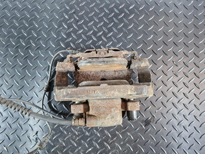 BMW X5 E70 GENUINE DIESEL BRAKE CALIPER FRONT RIGHT DRIVER SIDE OFFSIDE