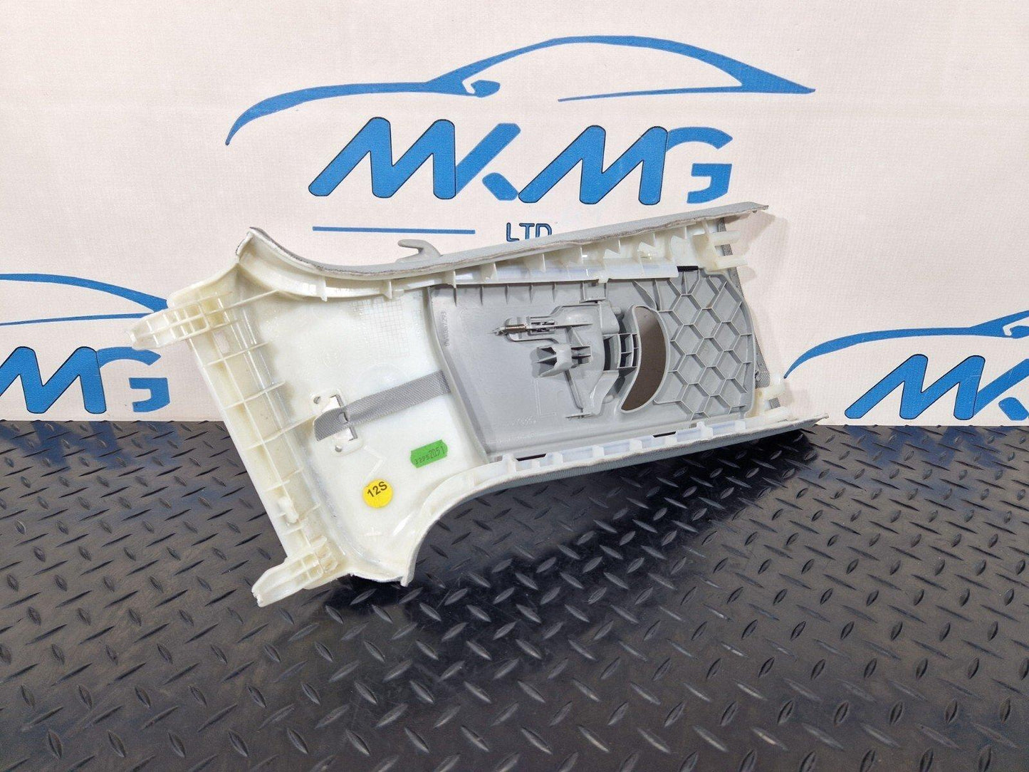 16-19 AUDI A4 B9 LEFT PASSENGER SIDE B PILLAR TRIM 8W0867243C