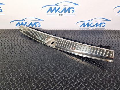 14-21 MERCEDES BENZ C200d W205 TAILGATE BOOT LID TRIM COVER A2056902501